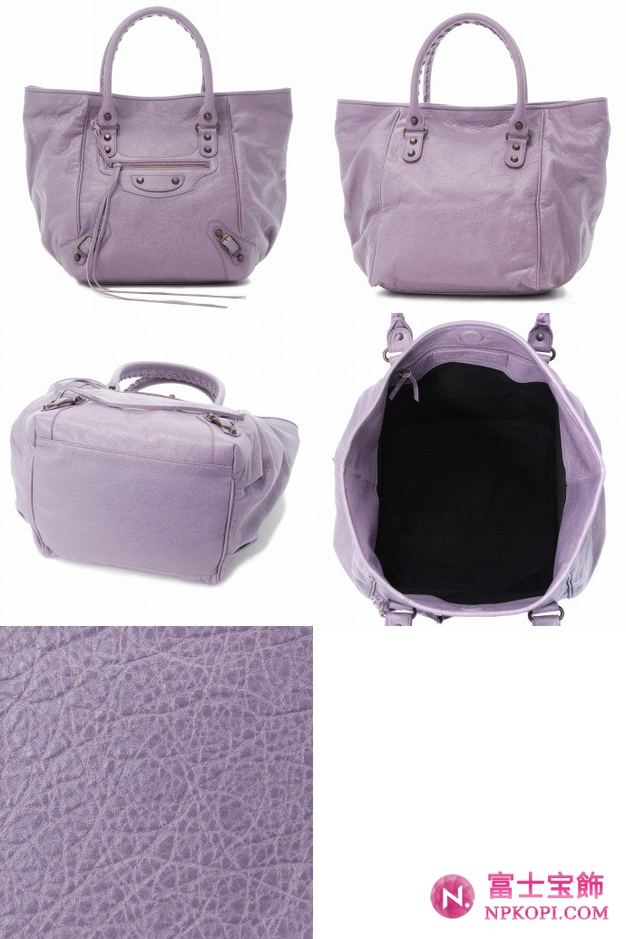 BALENCIAGA/バレンシアガ 2012年春夏SANDAYSエディターズバッグ 228750 D94JT 5425 